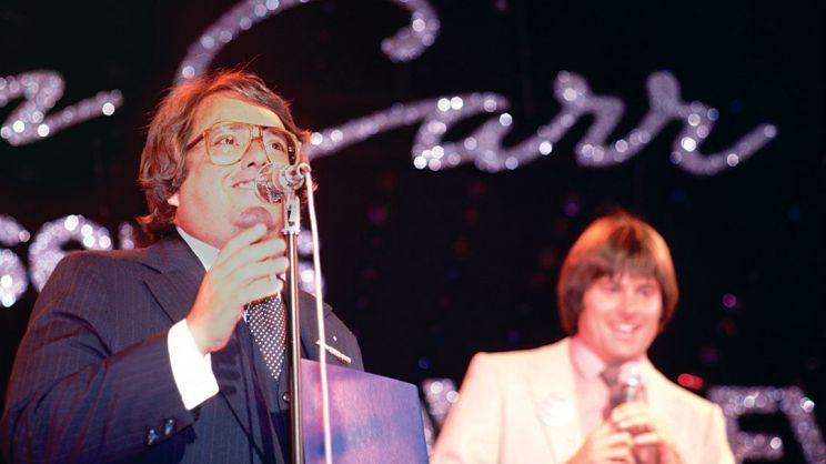 Allan Carr