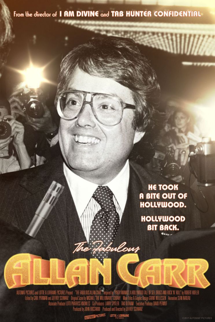 Allan Carr