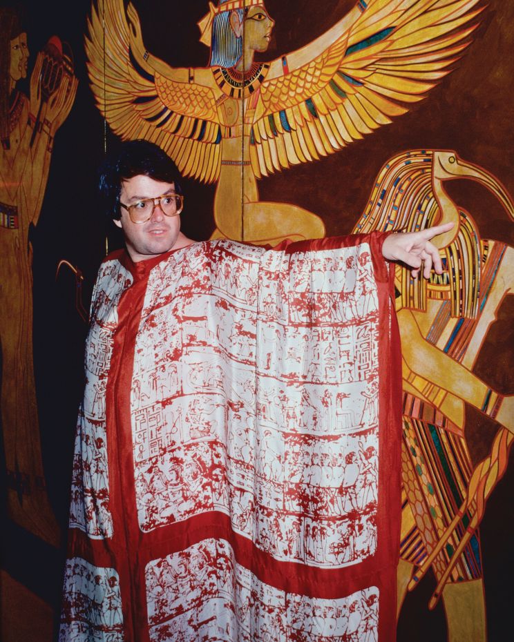 Allan Carr