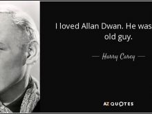 Allan Dwan