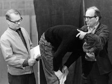 Allan Edwall
