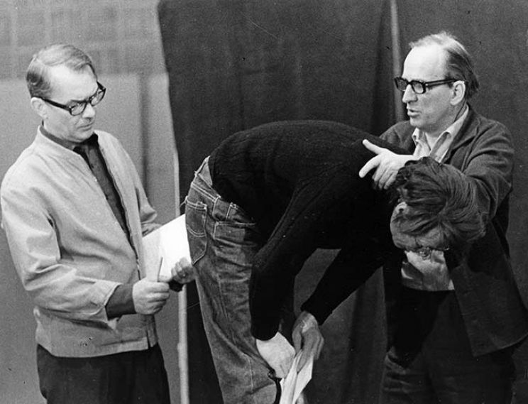 Allan Edwall