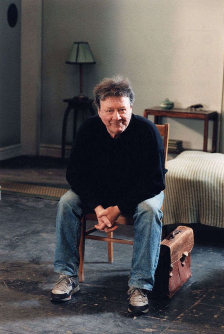 Allan Edwall