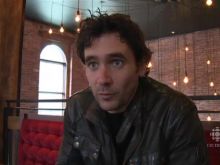 Allan Hawco