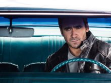 Allan Hawco