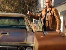 Allan Hawco photo