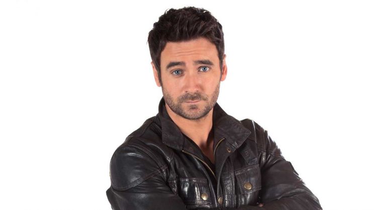 Allan Hawco