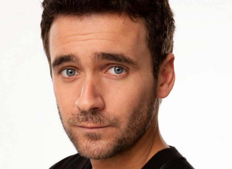 Allan Hawco