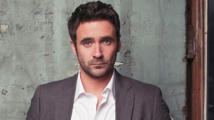 Allan Hawco