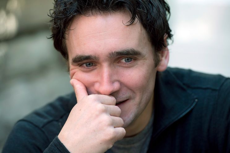 Allan Hawco