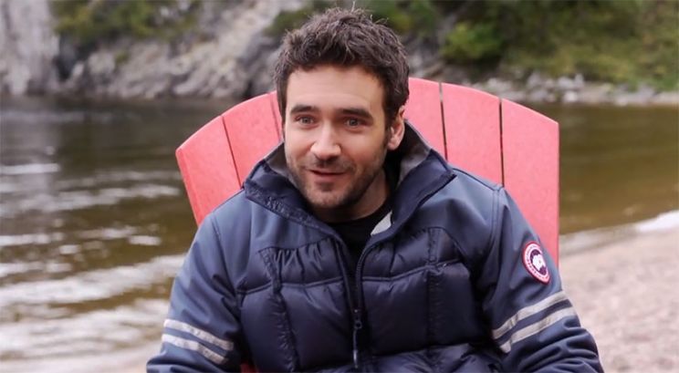 Allan Hawco