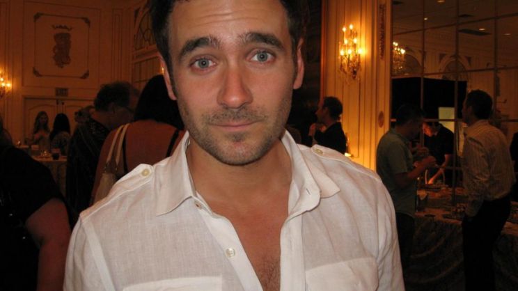 Allan Hawco
