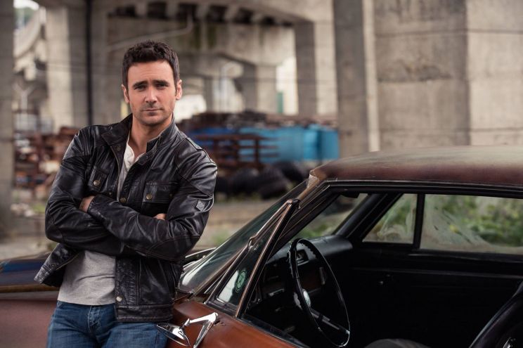 Allan Hawco