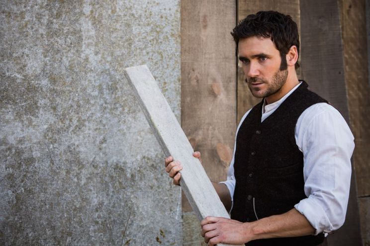Allan Hawco