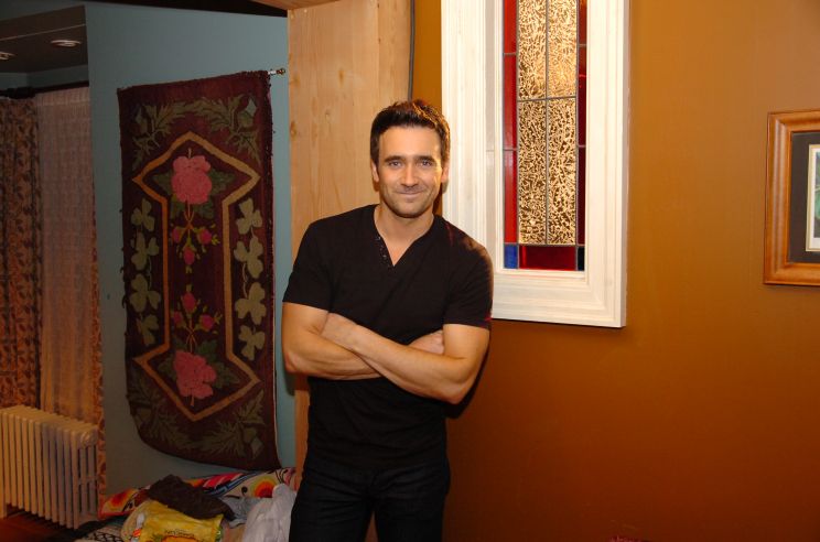 Allan Hawco