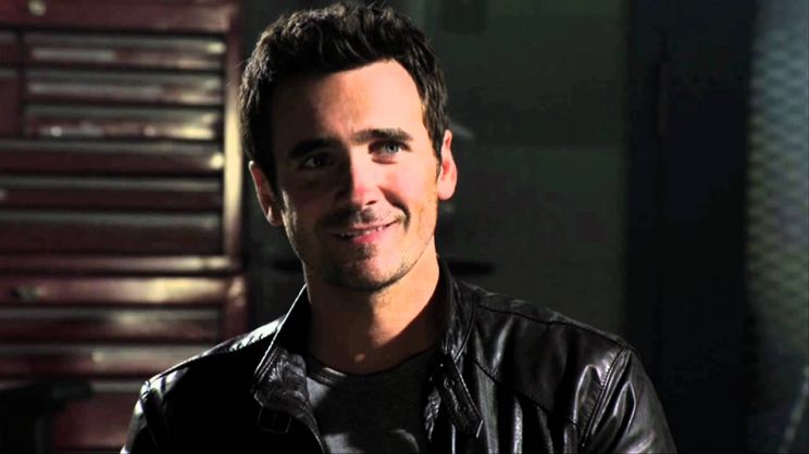 Allan Hawco