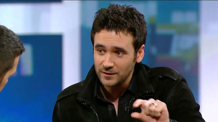 Allan Hawco