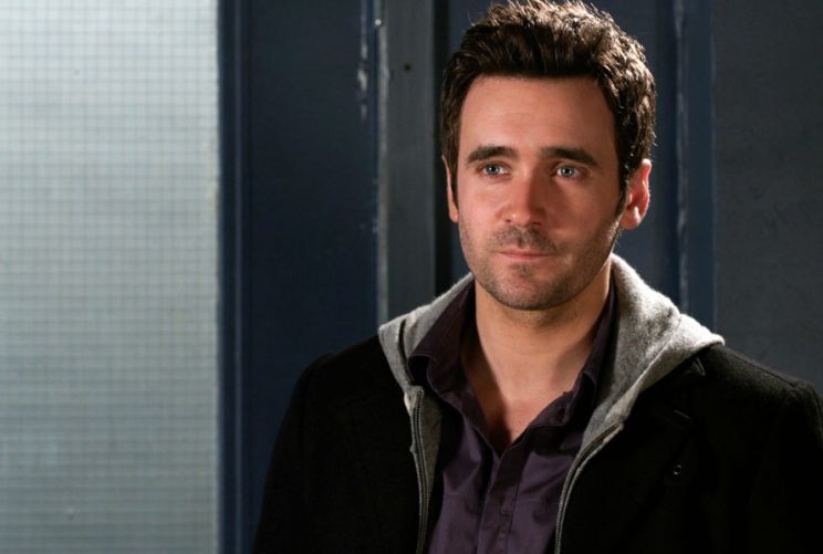 Allan Hawco