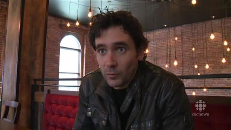 Allan Hawco