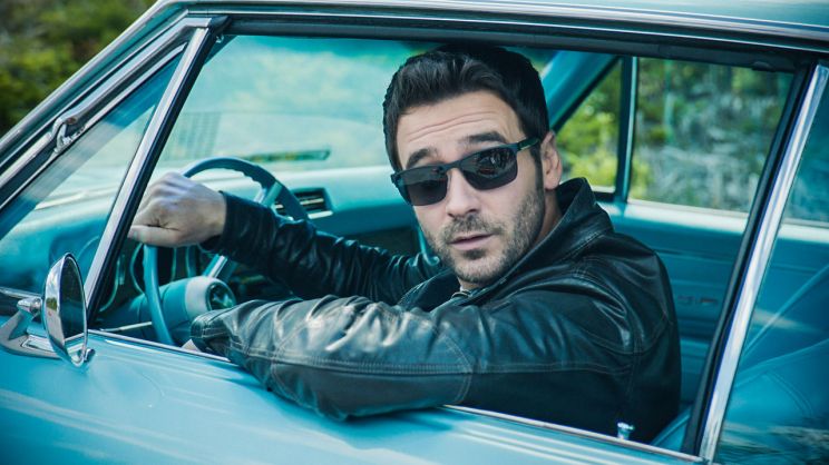 Allan Hawco