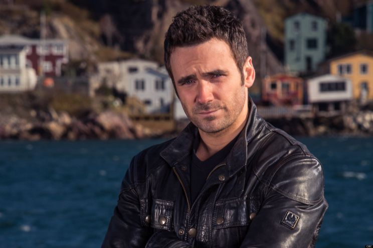 Allan Hawco