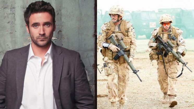 Allan Hawco