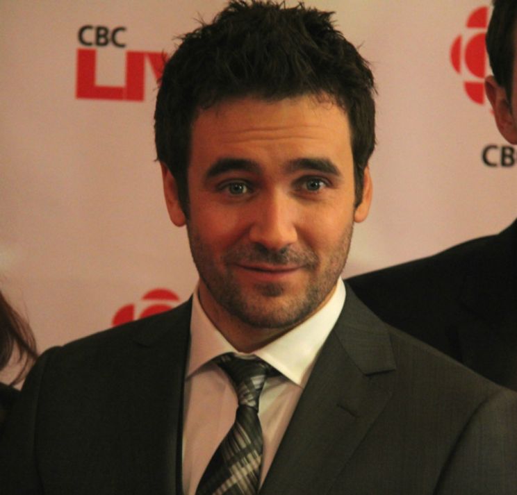 Allan Hawco