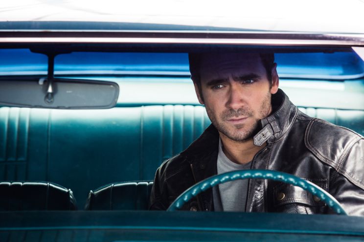 Allan Hawco
