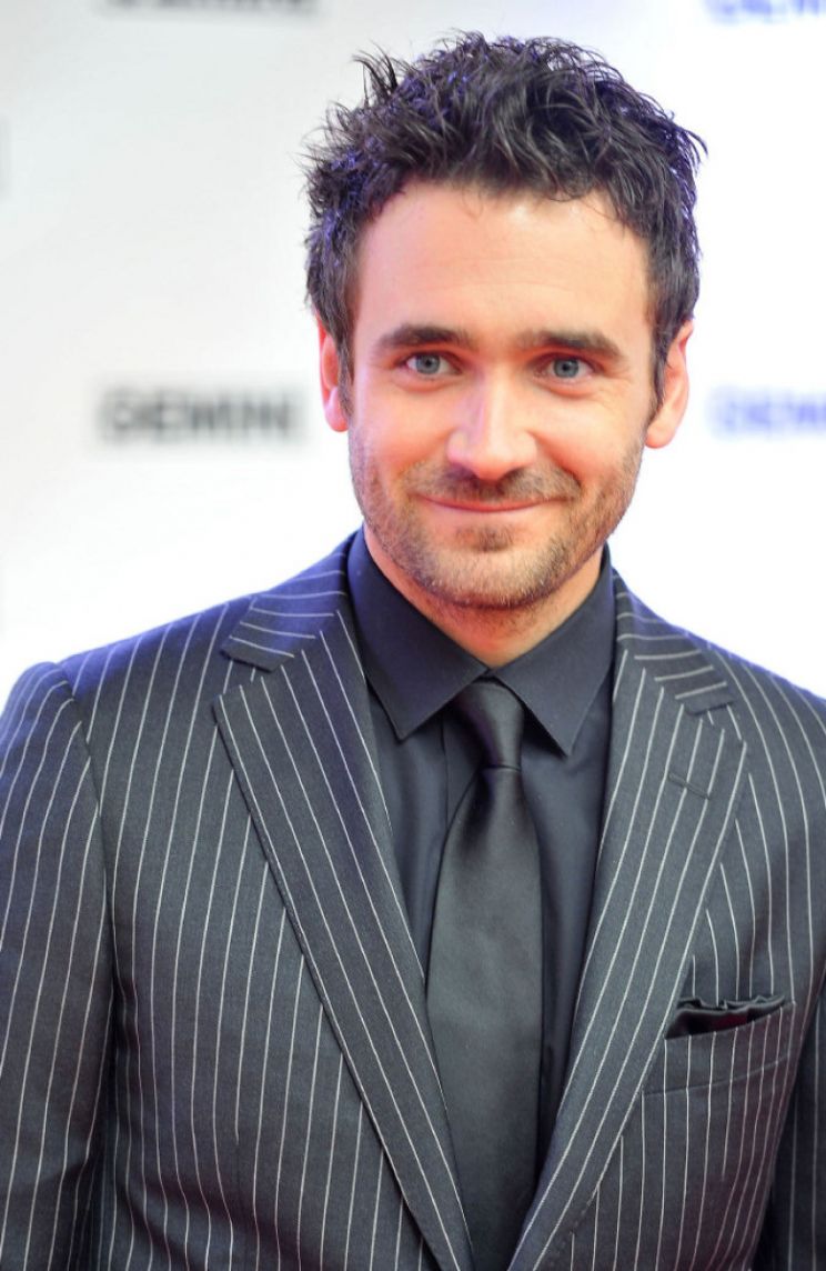 Allan Hawco