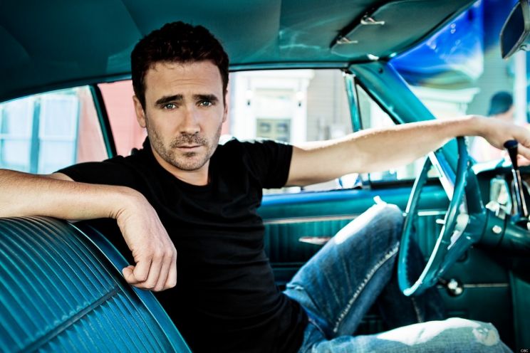 Allan Hawco