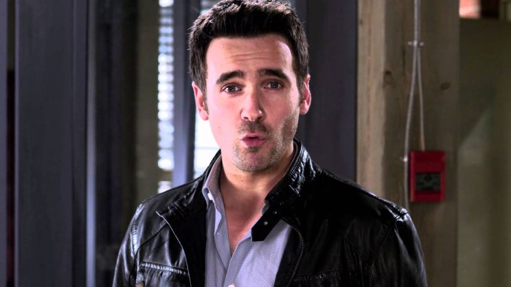 Allan Hawco