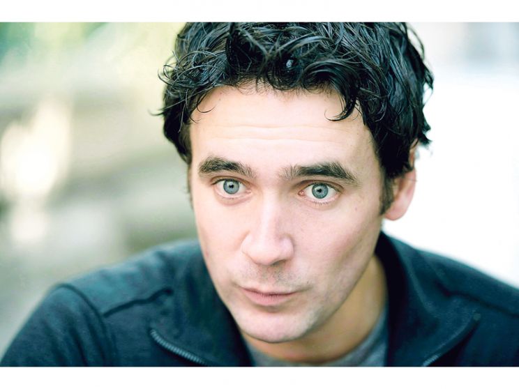 Allan Hawco