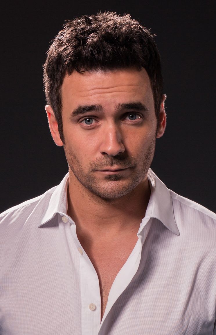 Allan Hawco