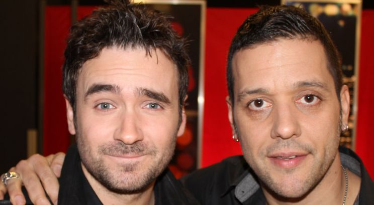 Allan Hawco