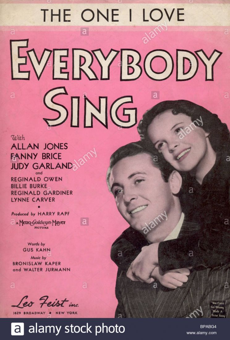 Allan Jones