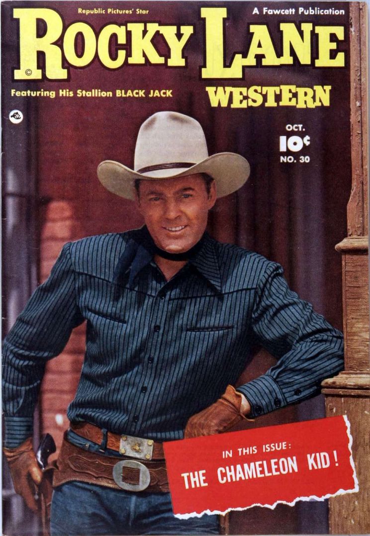Allan Lane