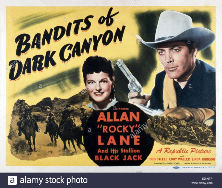 Allan Lane