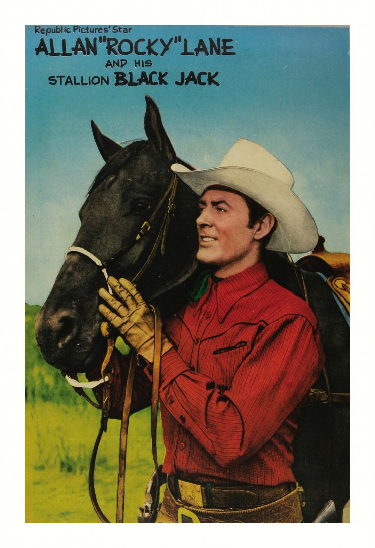 Allan Lane