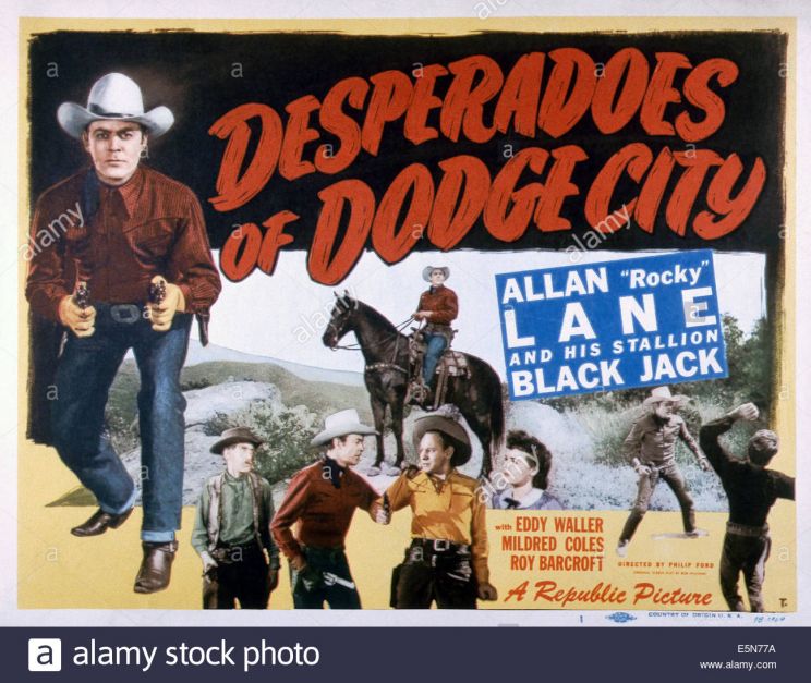 Allan Lane