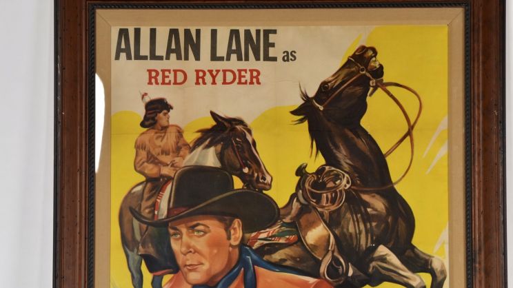 Allan Lane