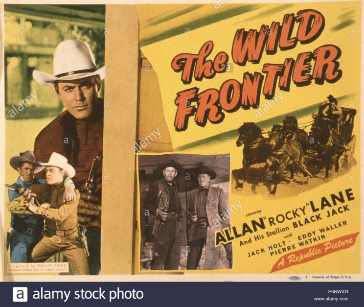 Allan Lane