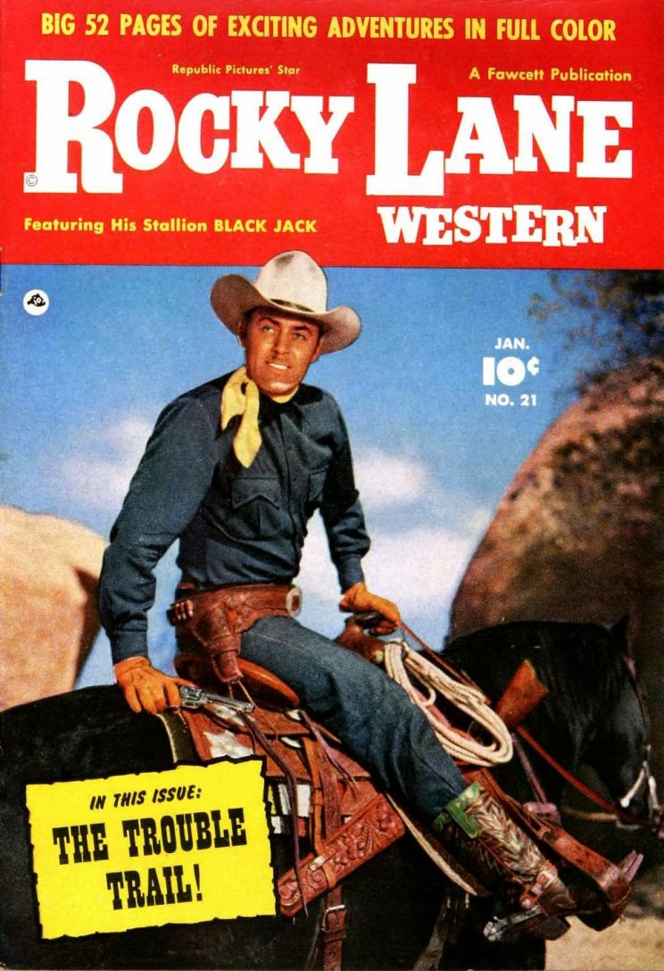 Allan Lane