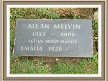 Allan Melvin photo