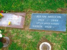 Allan Melvin