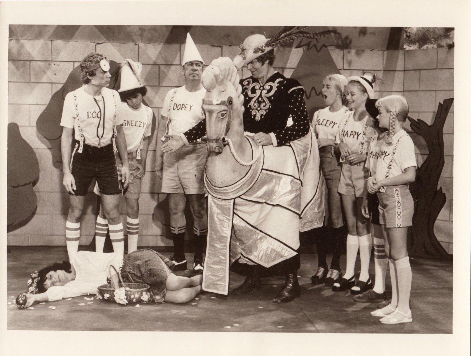 Pictures of Allan Melvin