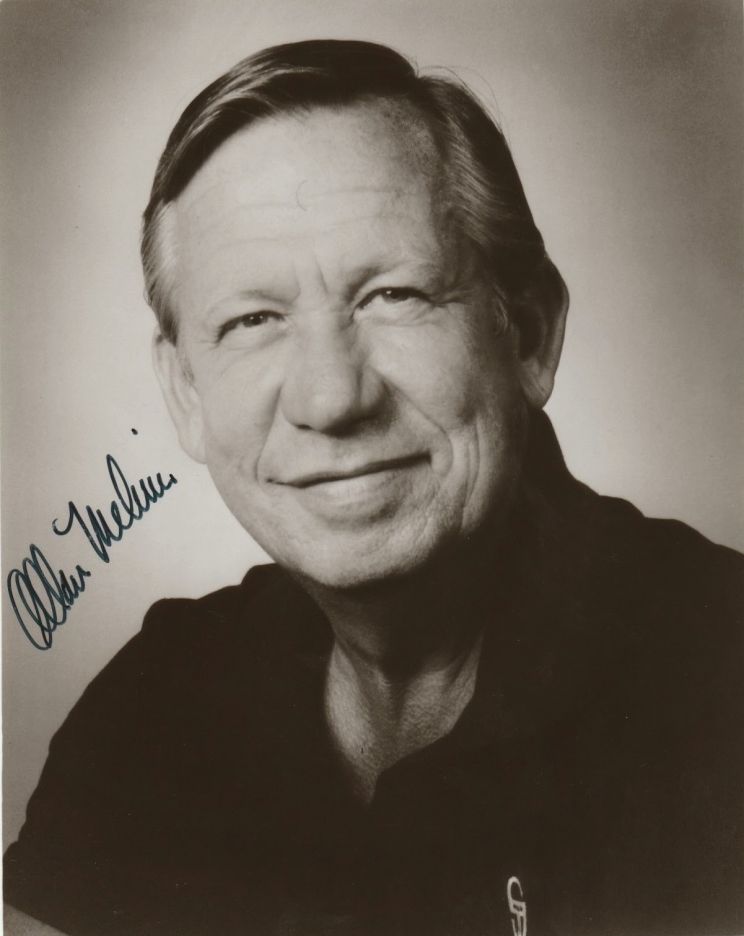 Allan Melvin