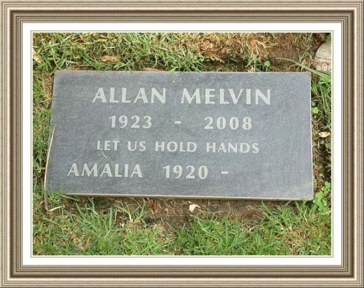 Allan Melvin