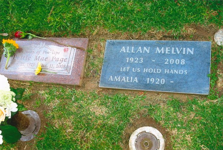 Allan Melvin