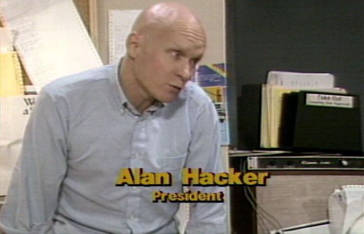 Allan Moyle