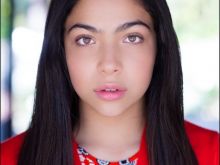 Allegra Acosta